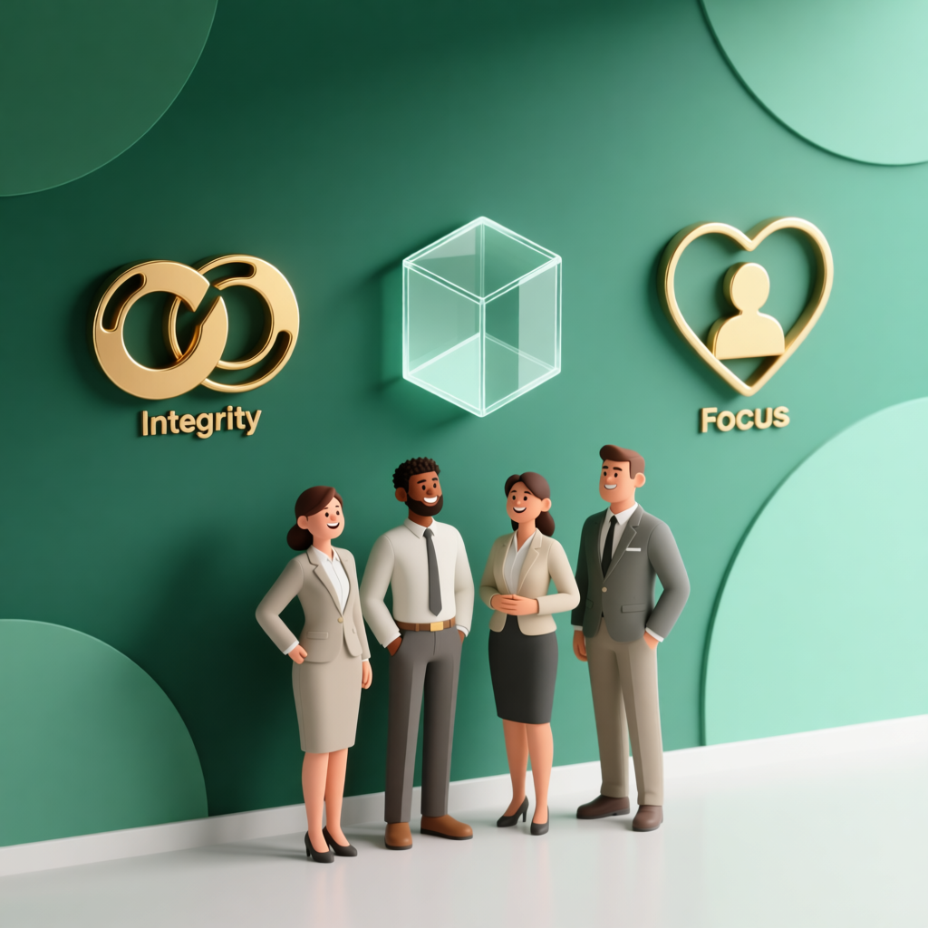 AFS branch office interior